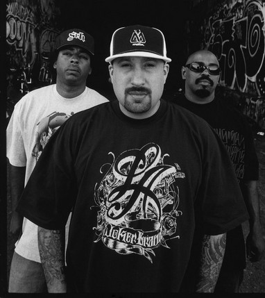 Cypress Hill
