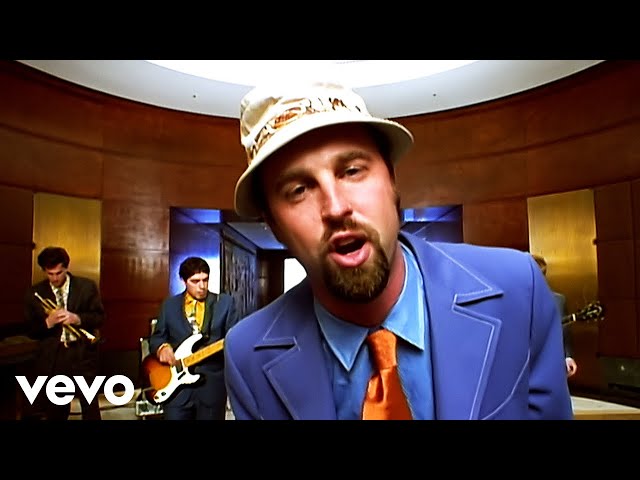 CAKE performs The Distance in an official HD video