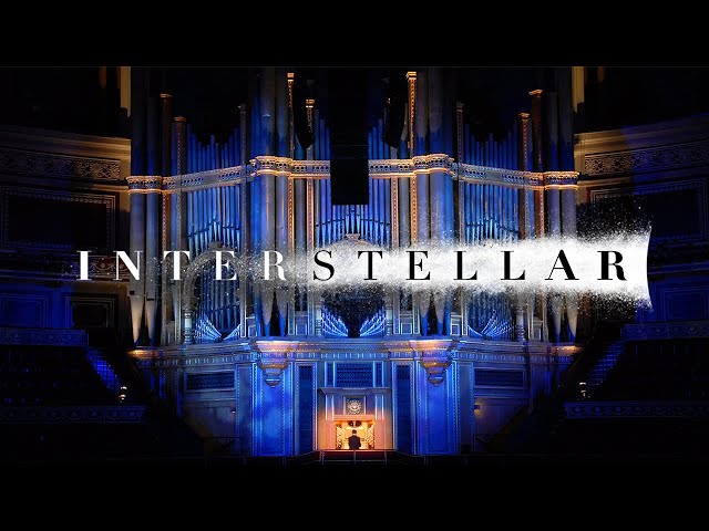 Hans Zimmer - Interstellar Royal Albert Hall Organ