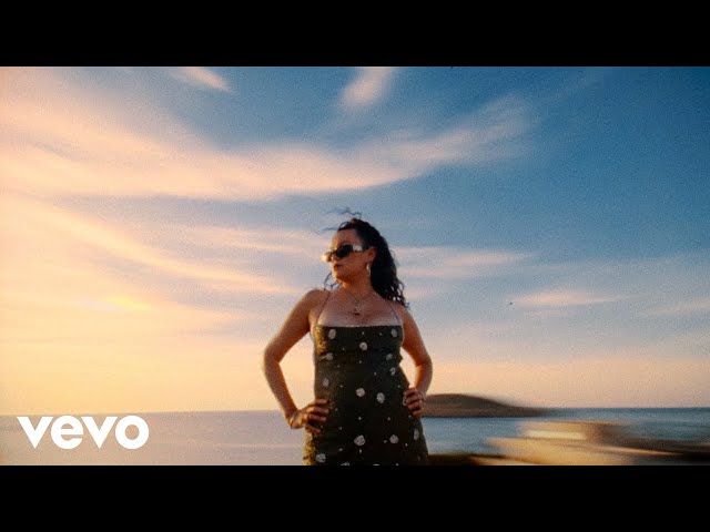 Calvin Harris, Clementine Douglas - Blessings (Official Video)