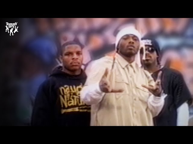 Naughty by Nature shares Hip Hop Hooray in official video.