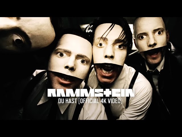 Rammstein  Du Hast in Berlin and Brandenburg 4K