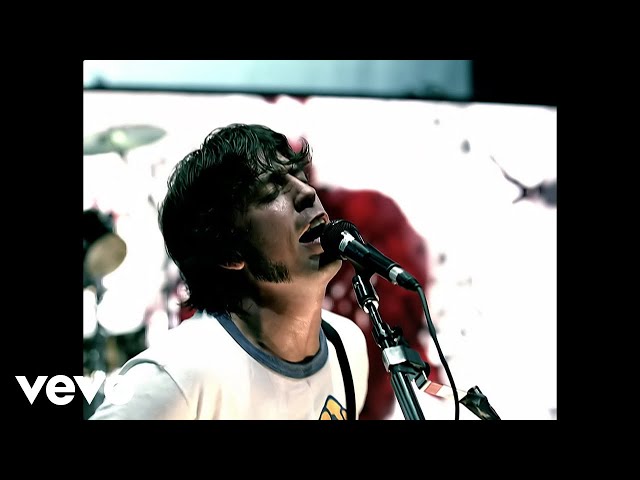 Foo Fighters - All My Life (Official HD Video)