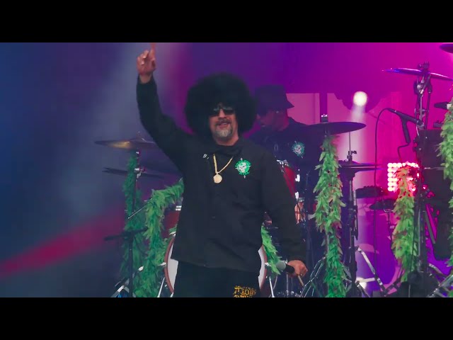 Cypress Hill performs at California Roots 2023 in Monterey