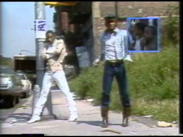 Grandmaster Flash and The Furious Five present The Message video