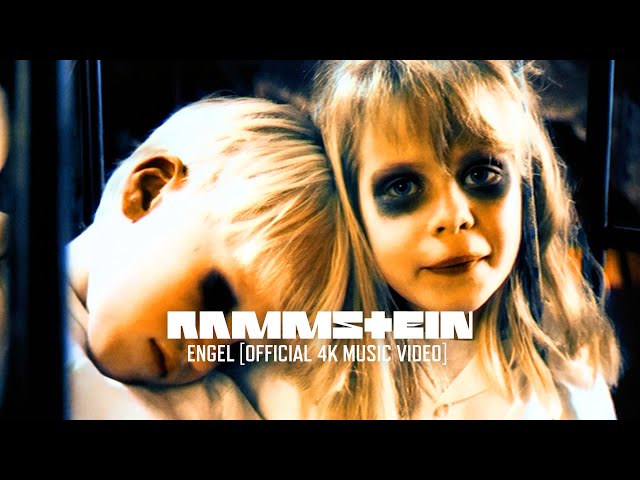 Rammstein's Engel in 4K Video from Sehnsucht Album